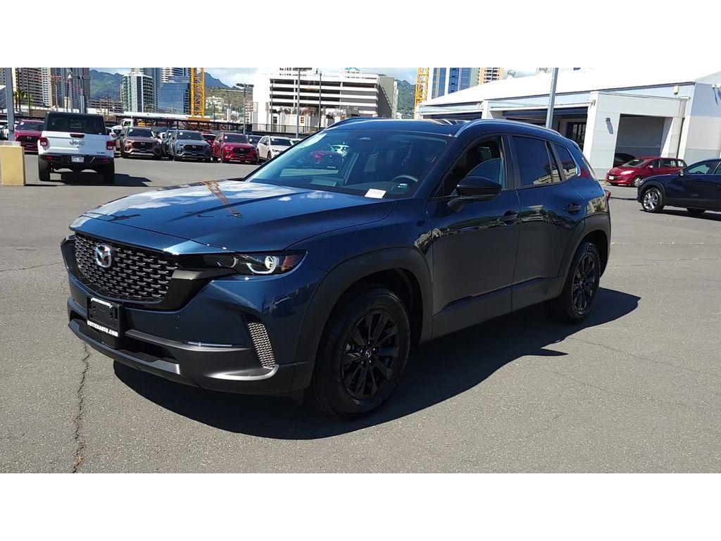 new 2025 Mazda CX-50 car, priced at $42,654