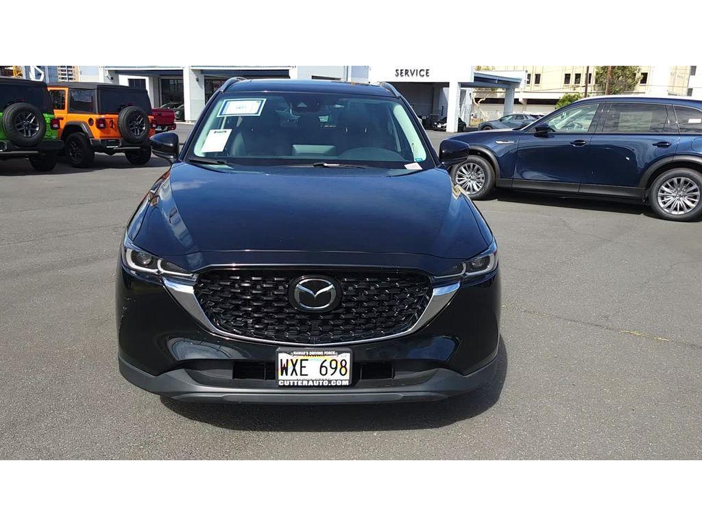 used 2023 Mazda CX-5 car, priced at $28,288
