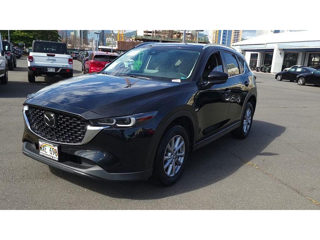 used 2023 Mazda CX-5 car, priced at $28,288
