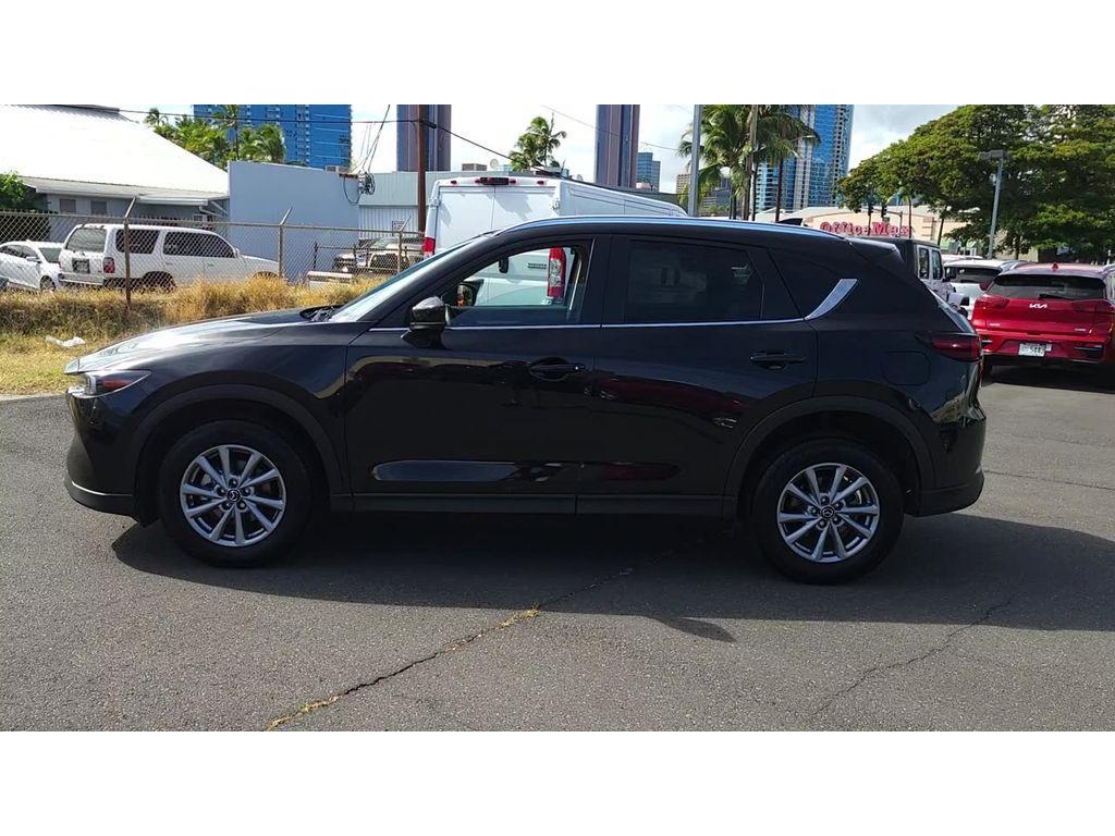 used 2023 Mazda CX-5 car, priced at $28,288