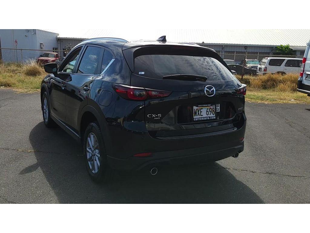 used 2023 Mazda CX-5 car, priced at $28,288