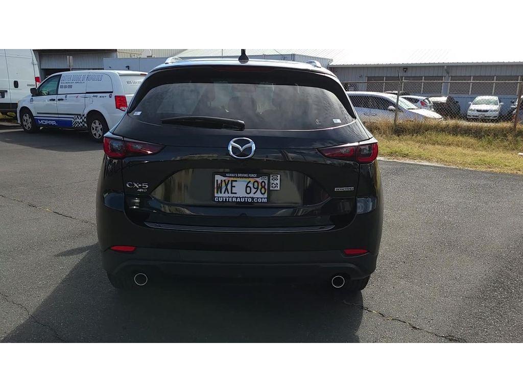 used 2023 Mazda CX-5 car, priced at $28,288