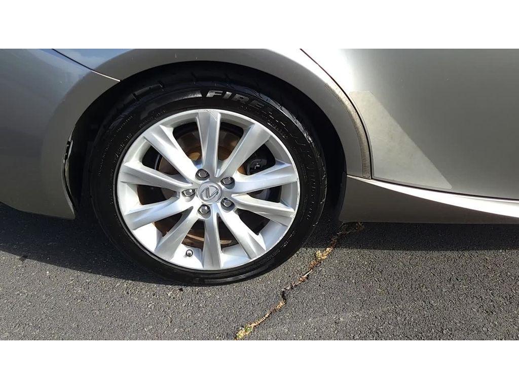 used 2015 Lexus IS 250 car, priced at $20,888