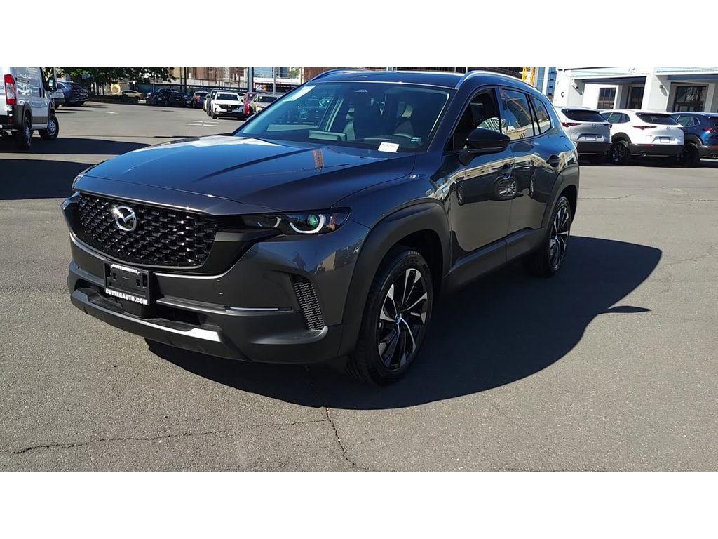 new 2025 Mazda CX-50 Hybrid car, priced at $51,576