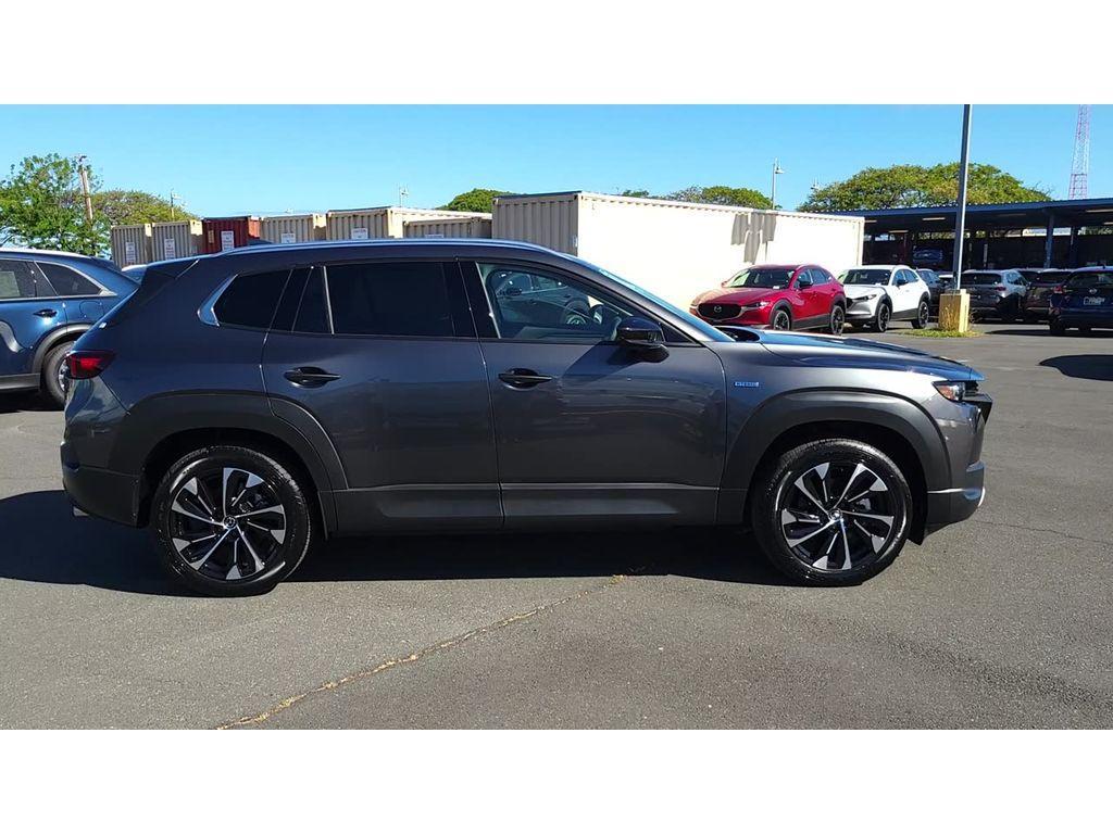 new 2025 Mazda CX-50 Hybrid car, priced at $51,576
