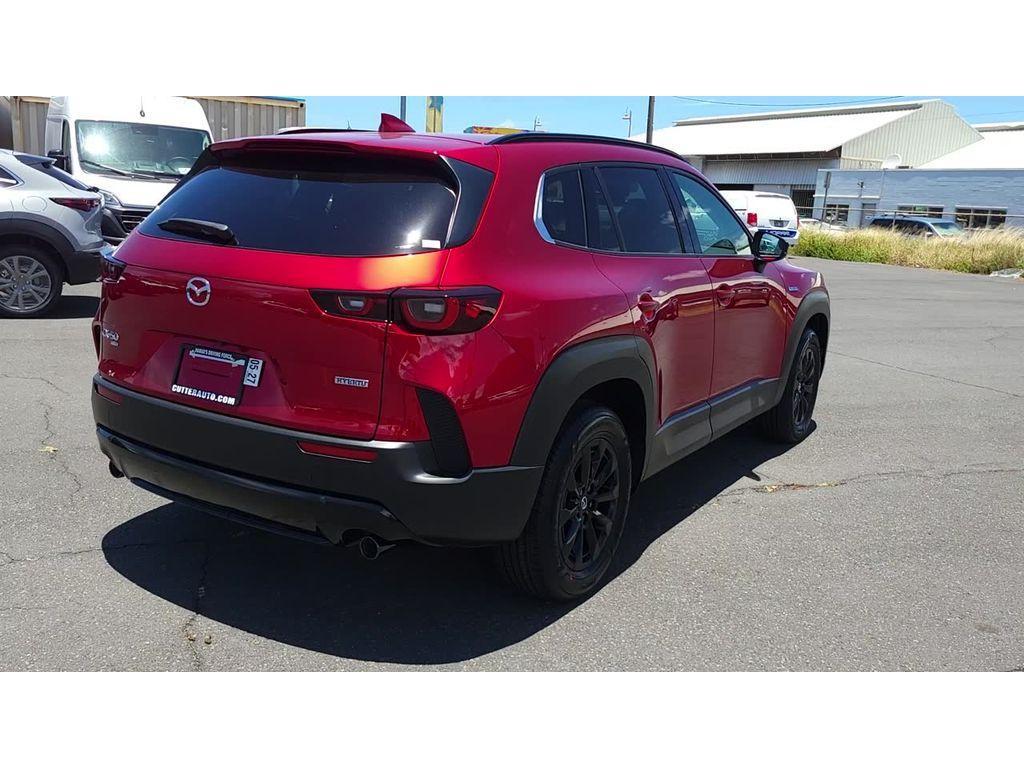 new 2025 Mazda CX-50 Hybrid car, priced at $48,036