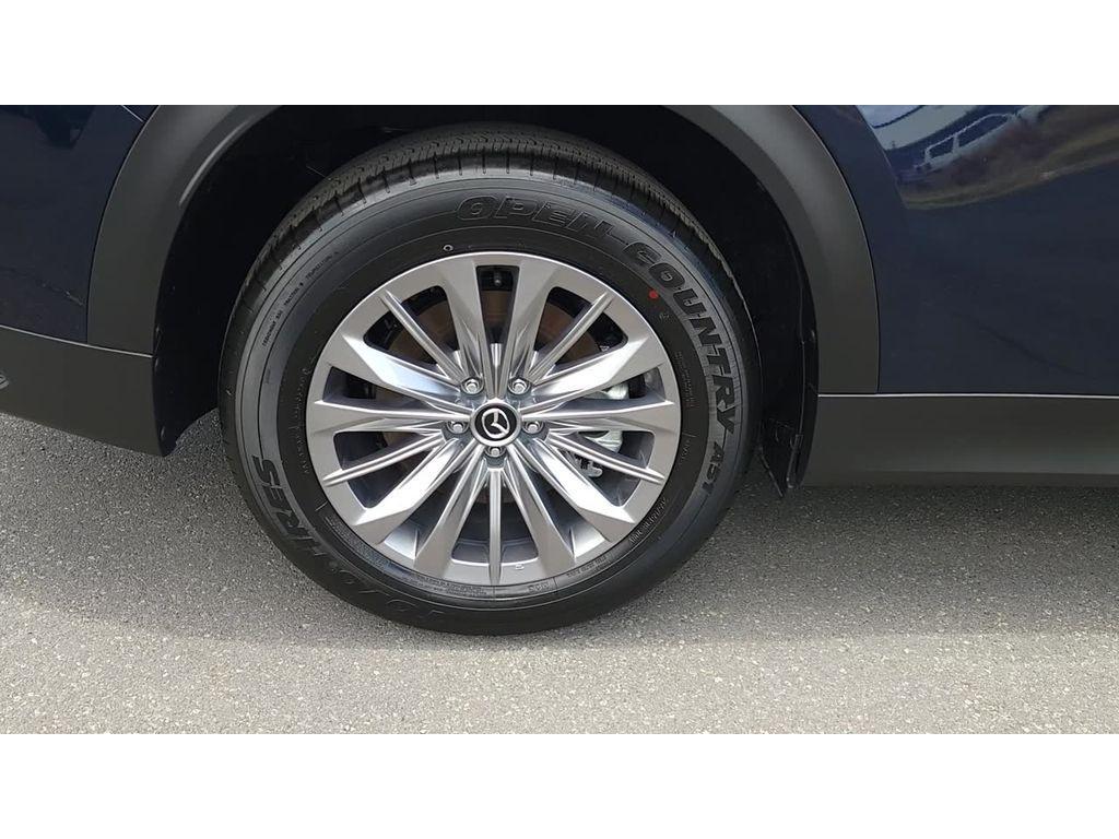 new 2025 Mazda CX-90 car, priced at $51,510