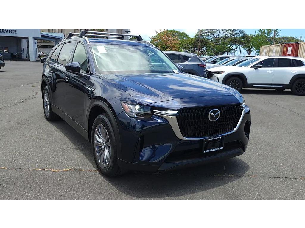new 2025 Mazda CX-90 car, priced at $51,510