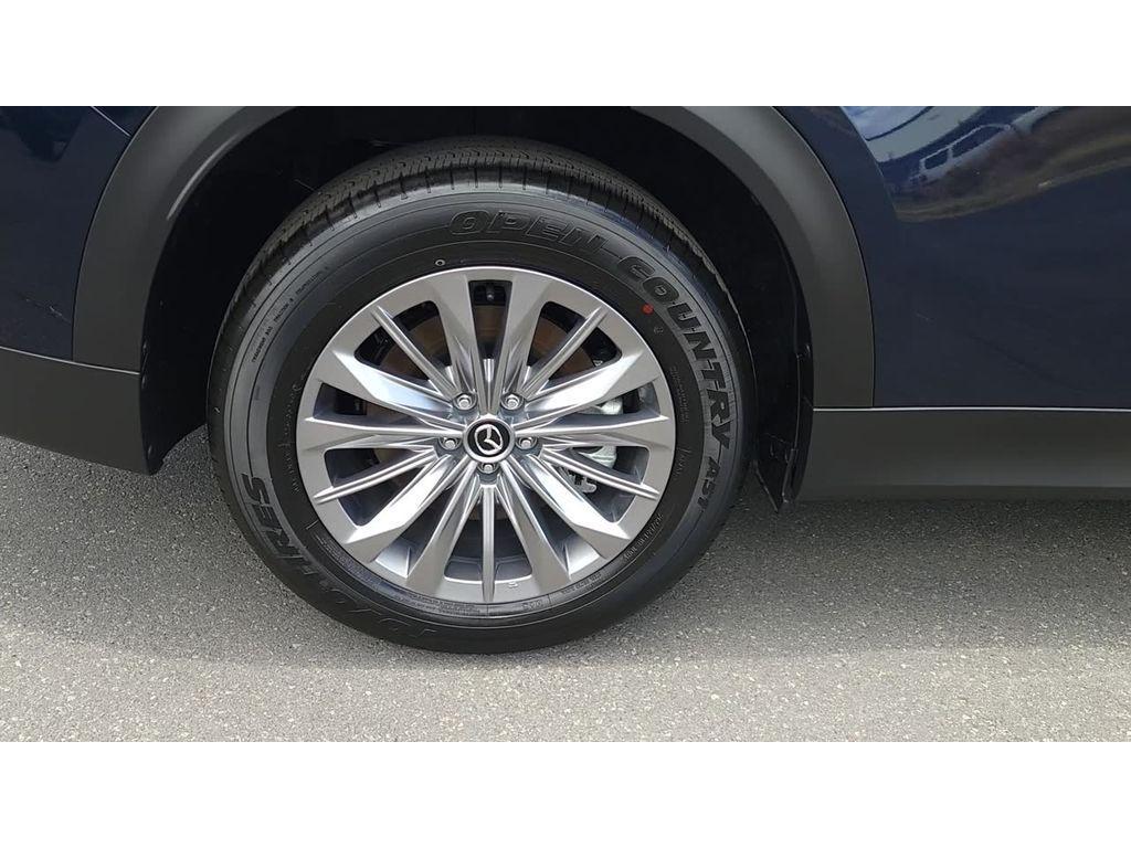 new 2025 Mazda CX-90 car, priced at $51,510