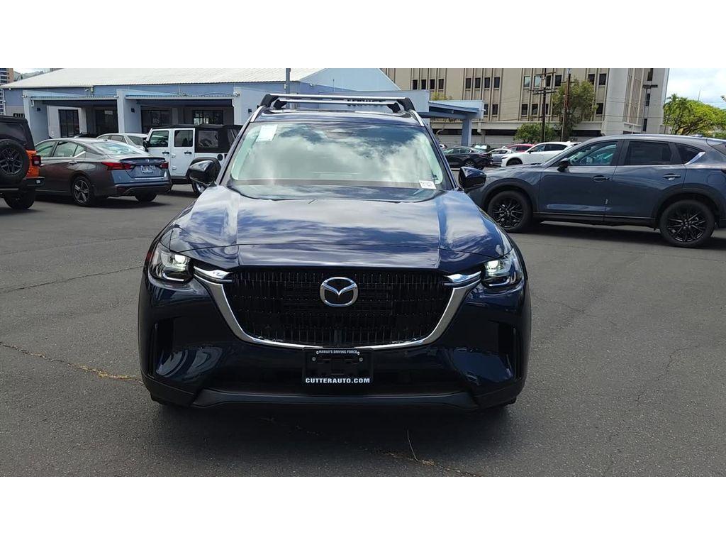 new 2025 Mazda CX-90 car, priced at $51,510