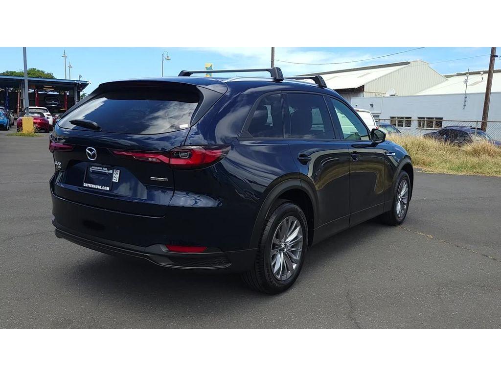 new 2025 Mazda CX-90 car, priced at $51,510