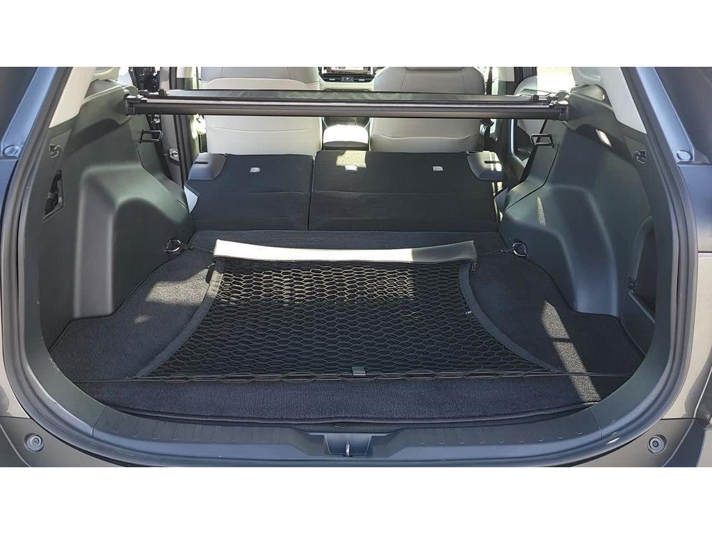 used 2024 Toyota RAV4 Hybrid car, priced at $42,888