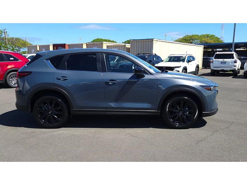 new 2025 Mazda CX-5 car, priced at $41,784