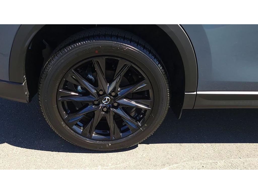 new 2025 Mazda CX-5 car, priced at $41,784