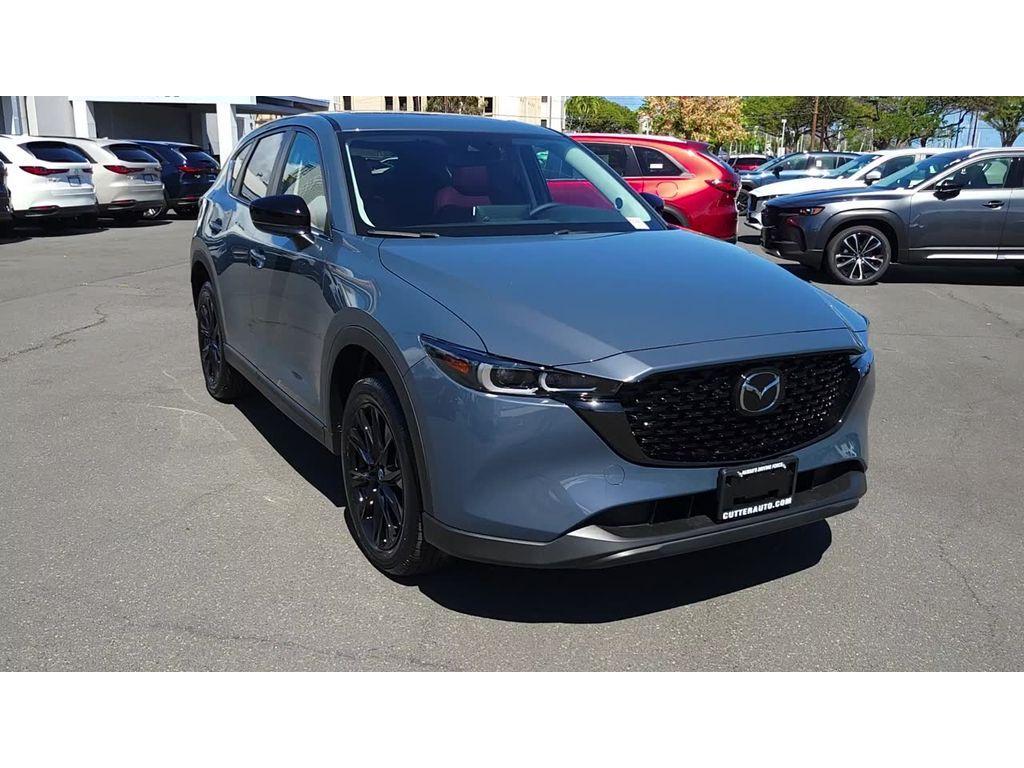 new 2025 Mazda CX-5 car, priced at $41,784