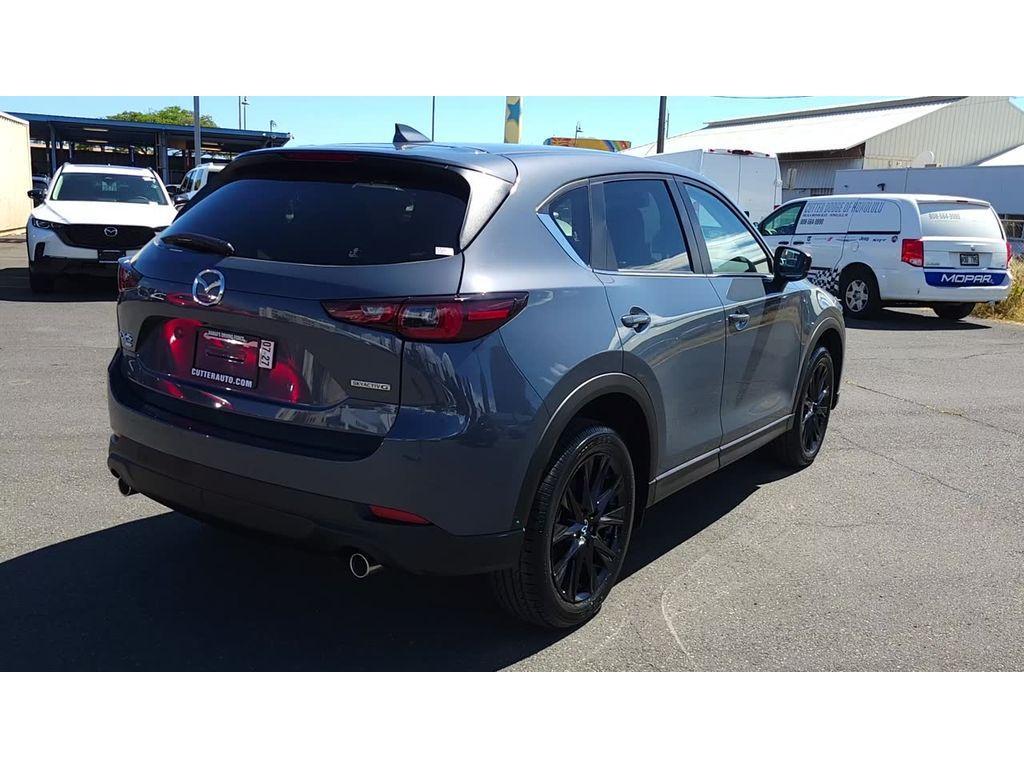 new 2025 Mazda CX-5 car, priced at $41,784