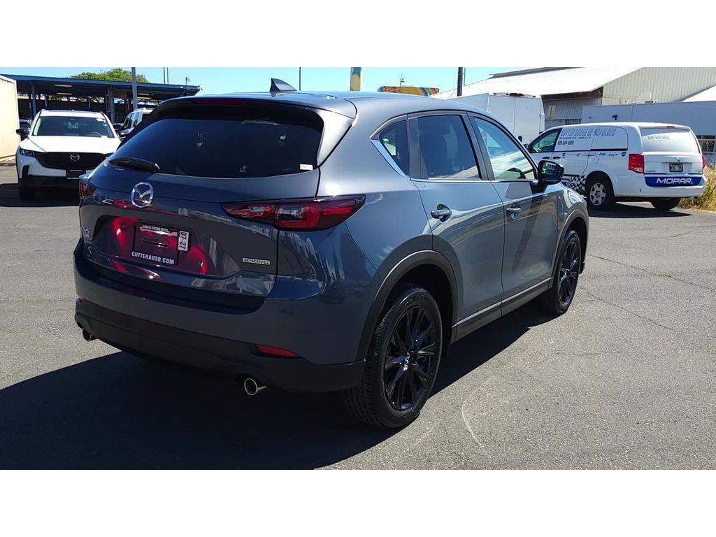 new 2025 Mazda CX-5 car, priced at $41,784