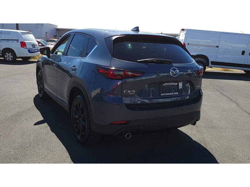 new 2025 Mazda CX-5 car, priced at $41,784