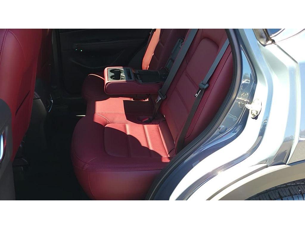 new 2025 Mazda CX-5 car, priced at $41,784