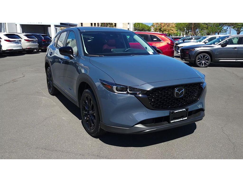 new 2025 Mazda CX-5 car, priced at $41,784