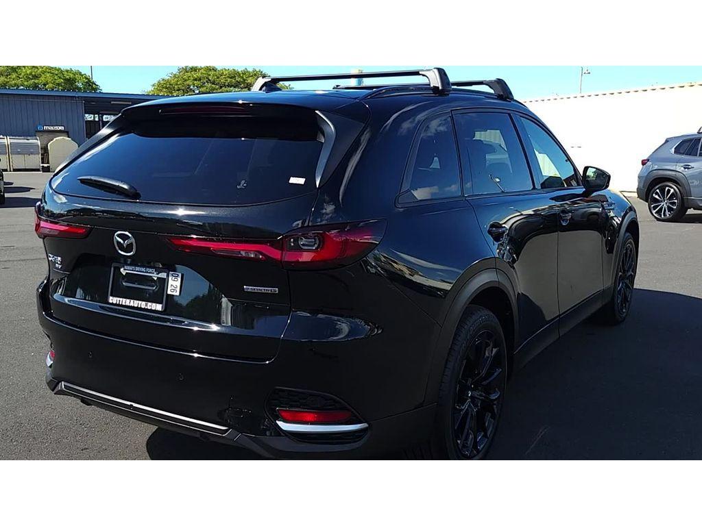 new 2025 Mazda CX-70 car, priced at $57,636