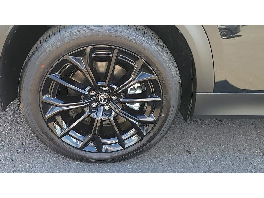 new 2025 Mazda CX-70 car, priced at $57,636