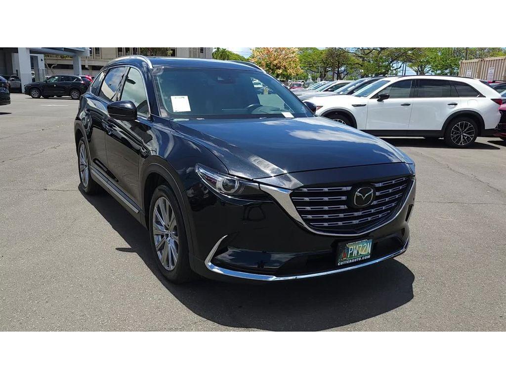 used 2023 Mazda CX-9 car, priced at $35,588