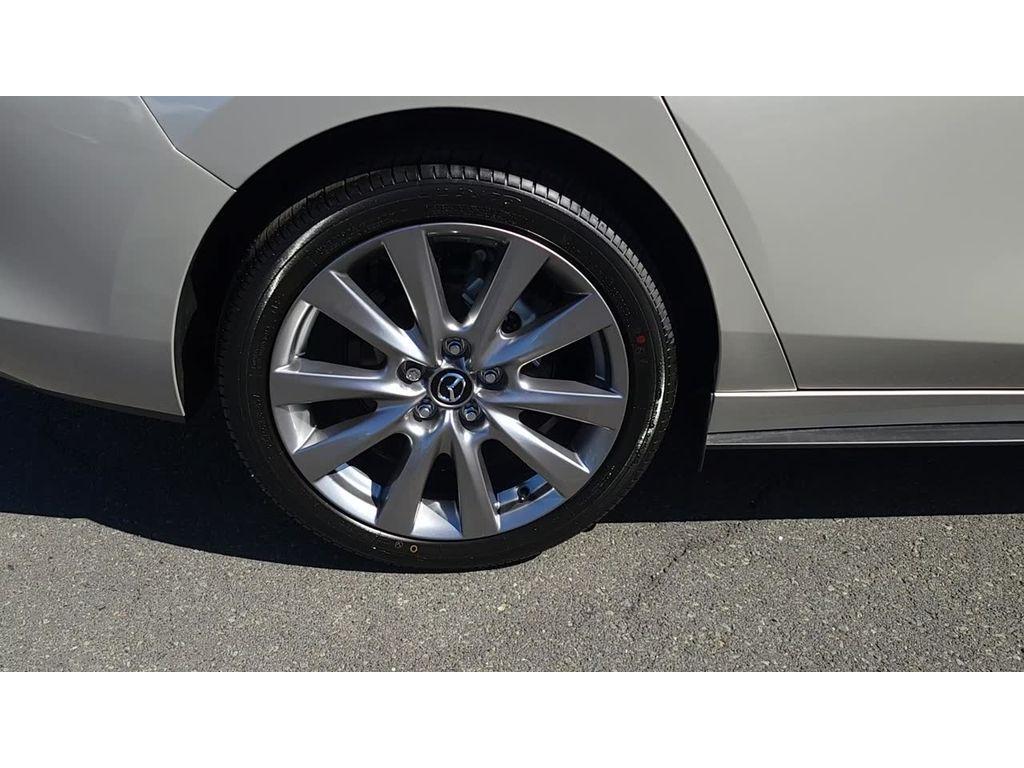 new 2025 Mazda Mazda3 car, priced at $33,522