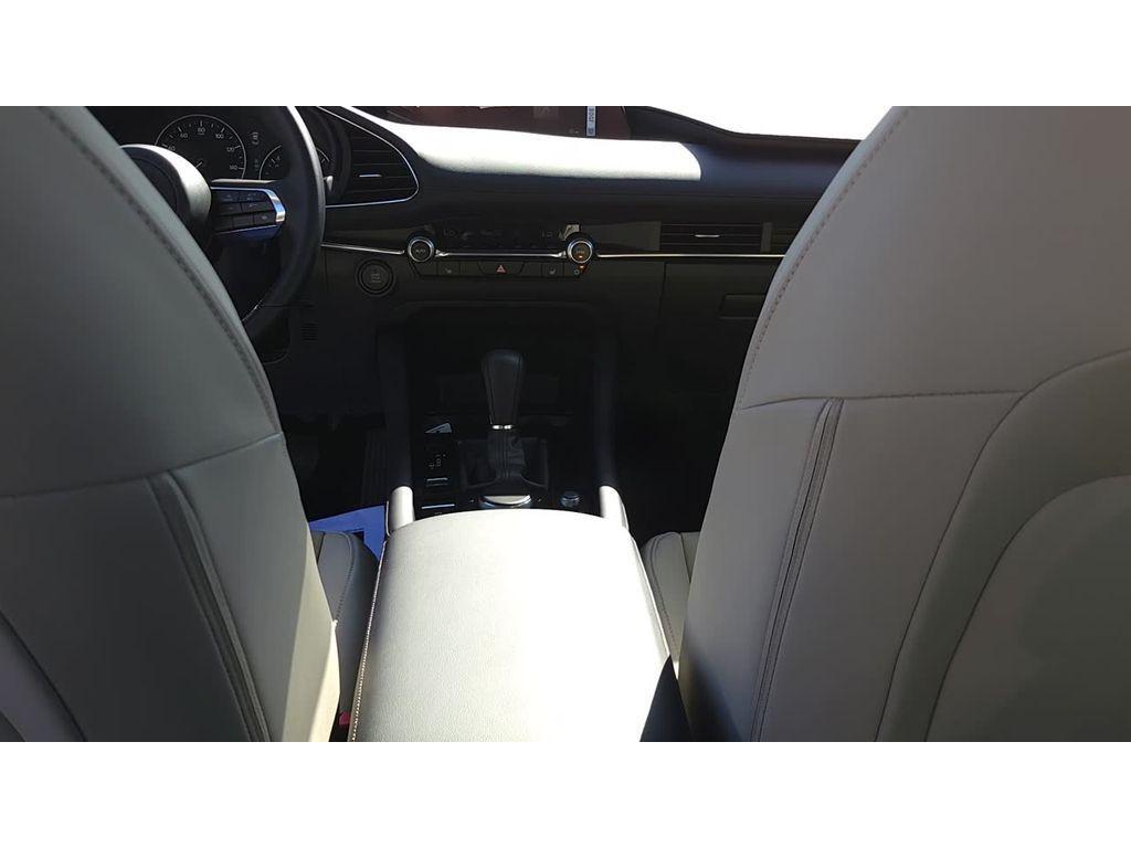 new 2025 Mazda Mazda3 car, priced at $33,522