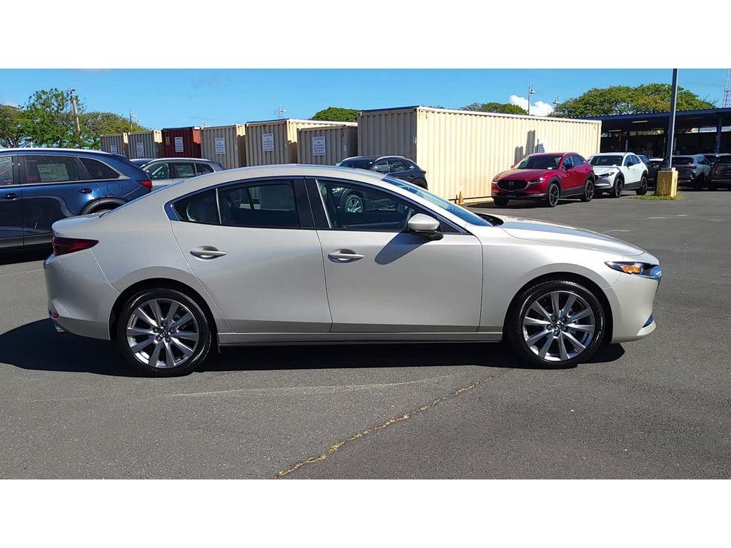 new 2025 Mazda Mazda3 car, priced at $33,522