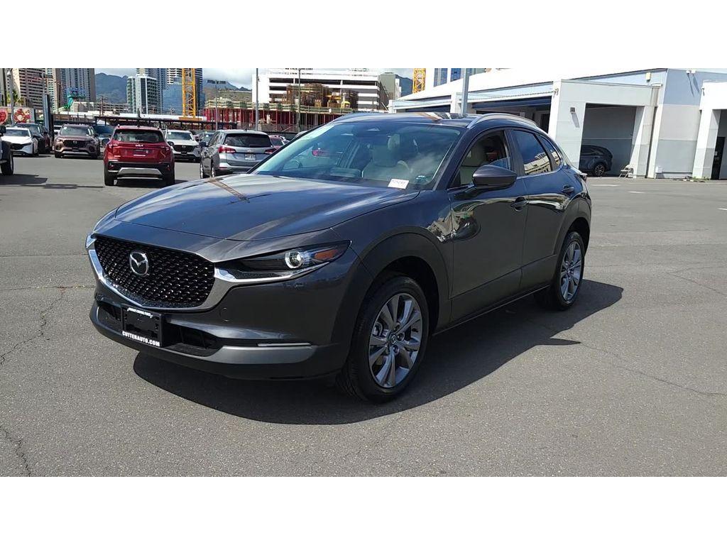 new 2025 Mazda CX-30 car, priced at $37,386