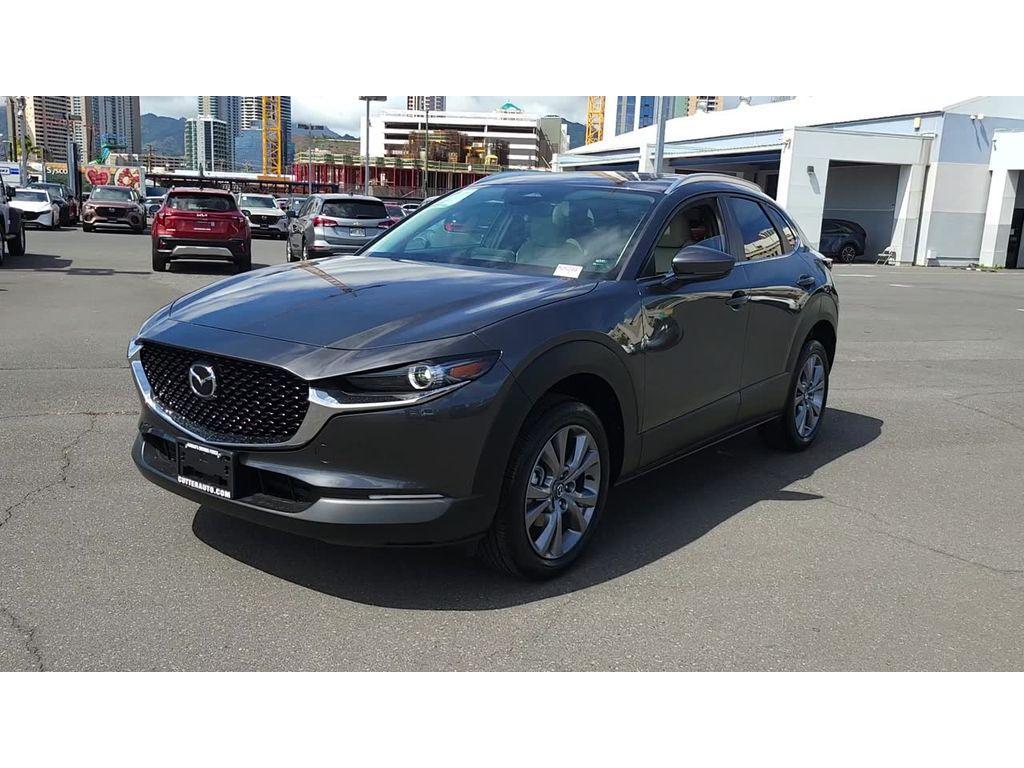 new 2025 Mazda CX-30 car, priced at $37,386