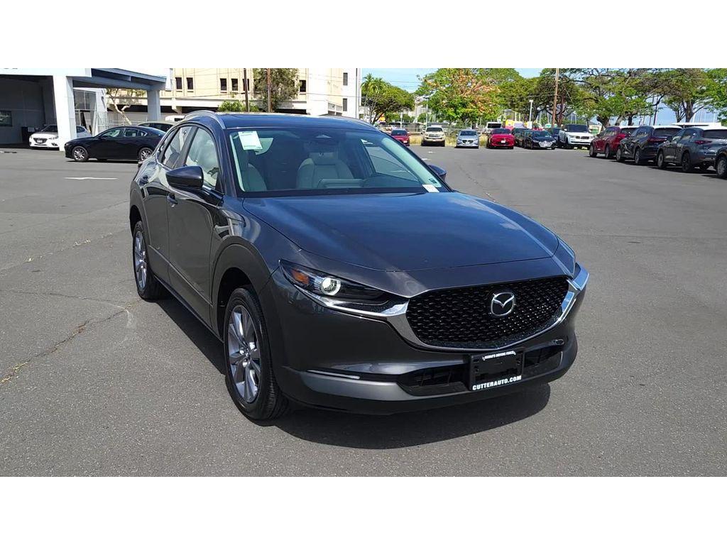 new 2025 Mazda CX-30 car, priced at $37,386