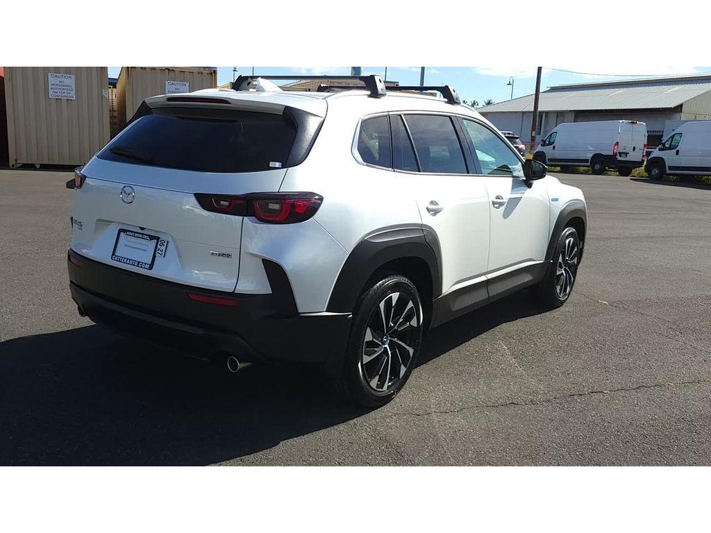 new 2025 Mazda CX-50 Hybrid car, priced at $51,672