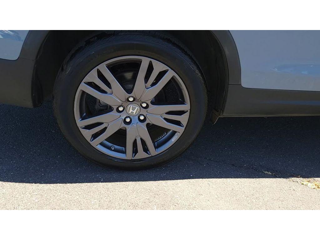 used 2022 Honda Pilot car, priced at $34,888