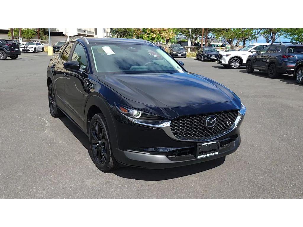 new 2025 Mazda CX-30 car, priced at $34,086