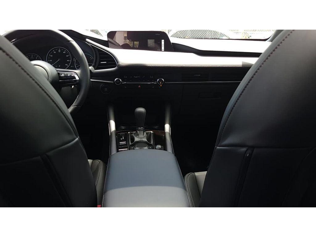 new 2025 Mazda Mazda3 car, priced at $36,126