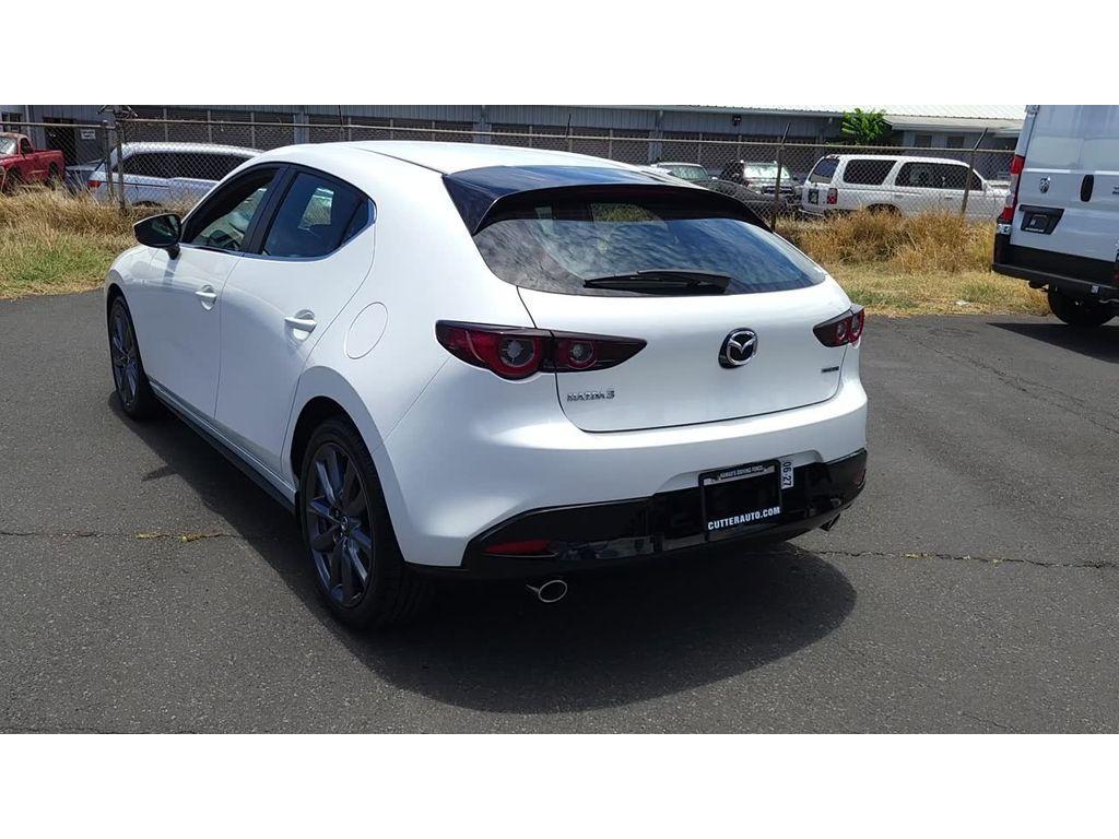 new 2025 Mazda Mazda3 car, priced at $36,126