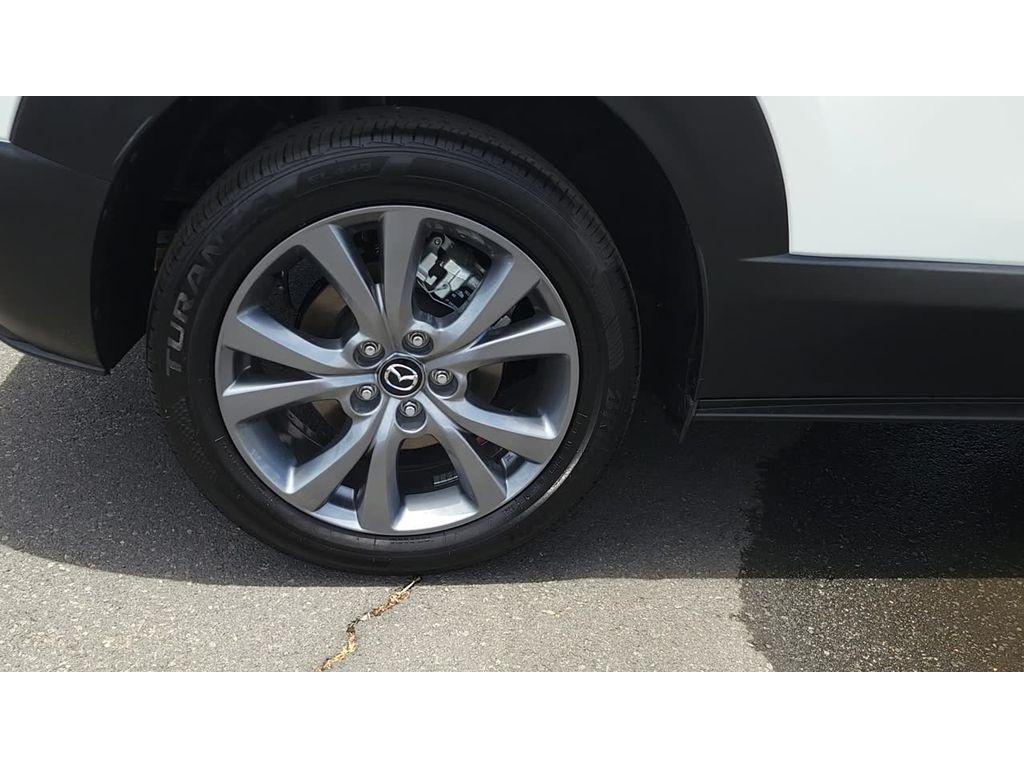 new 2025 Mazda CX-30 car, priced at $41,412