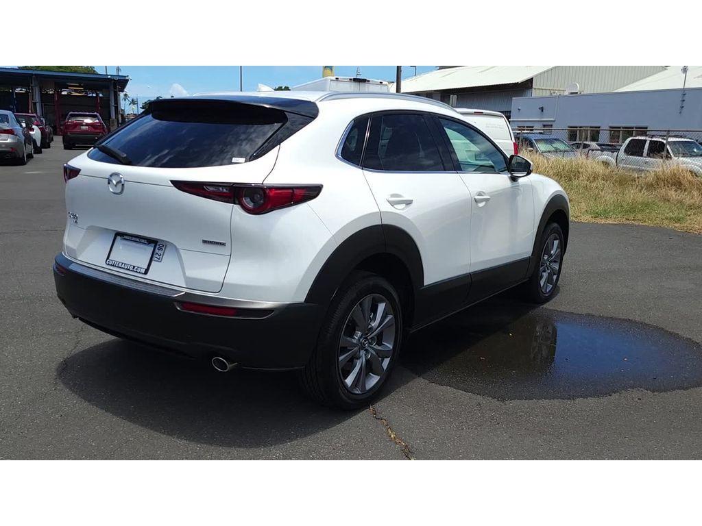 new 2025 Mazda CX-30 car, priced at $41,412