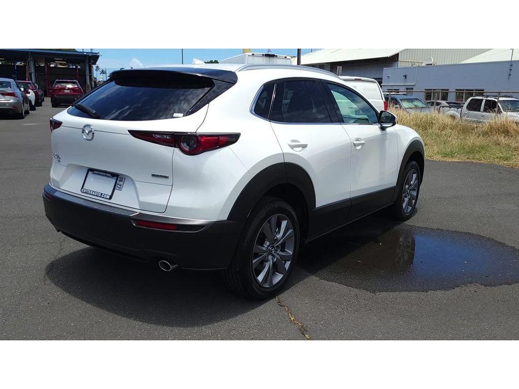 new 2025 Mazda CX-30 car, priced at $41,412
