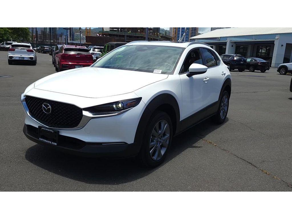 new 2025 Mazda CX-30 car, priced at $41,412