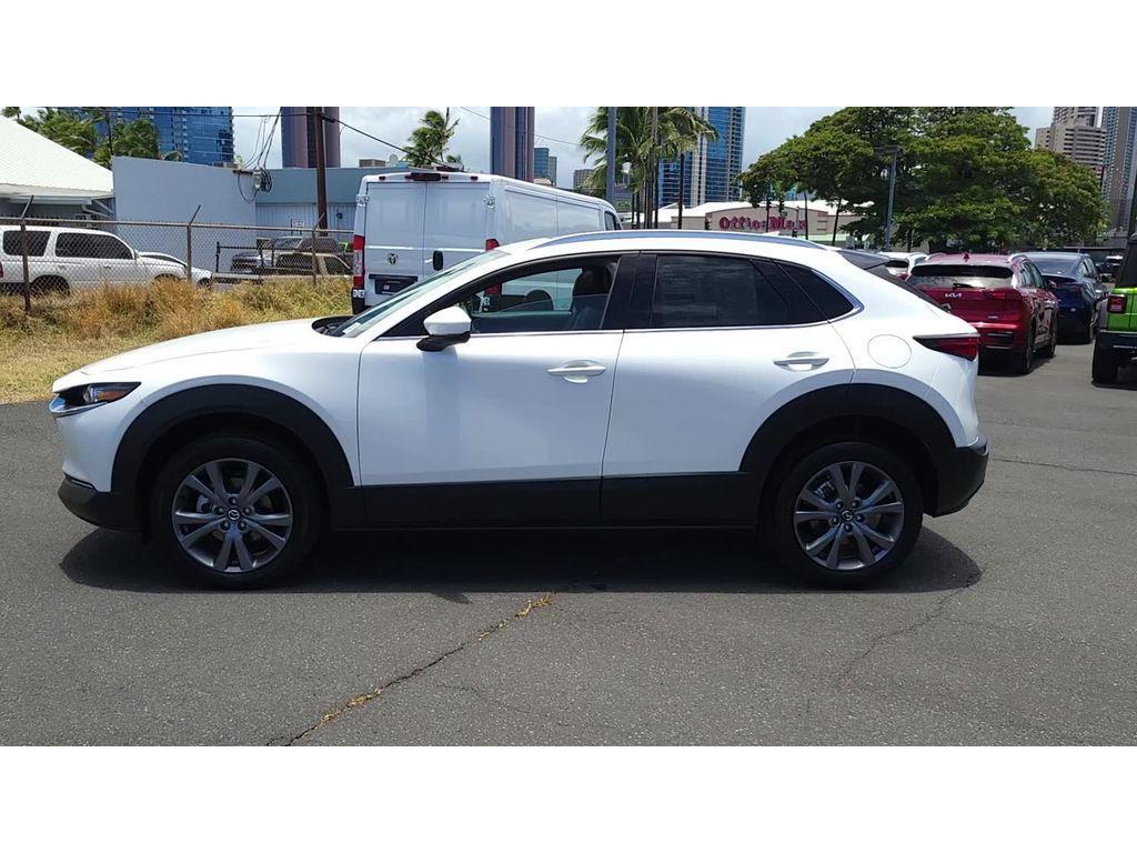 new 2025 Mazda CX-30 car, priced at $41,412