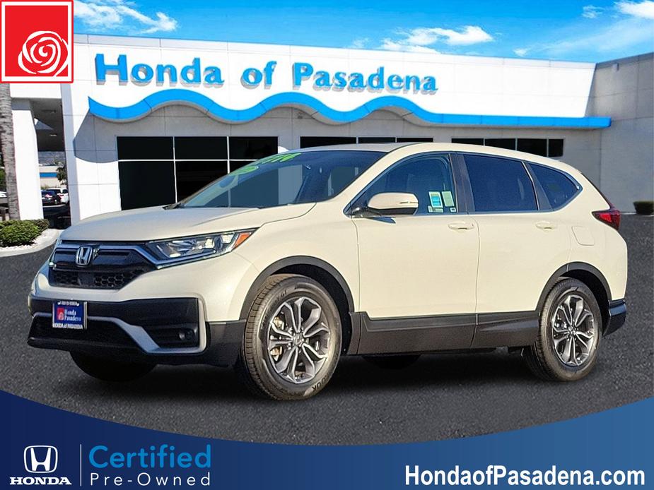 used 2022 Honda CR-V car, priced at $26,080