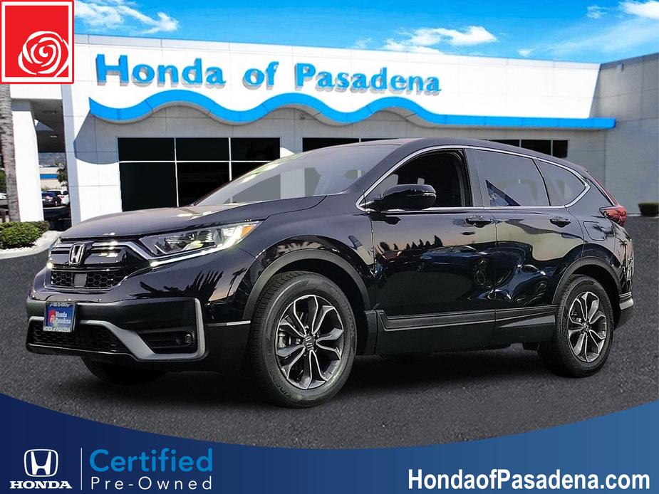 used 2022 Honda CR-V car, priced at $27,351