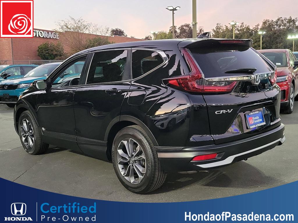 used 2022 Honda CR-V car, priced at $27,351