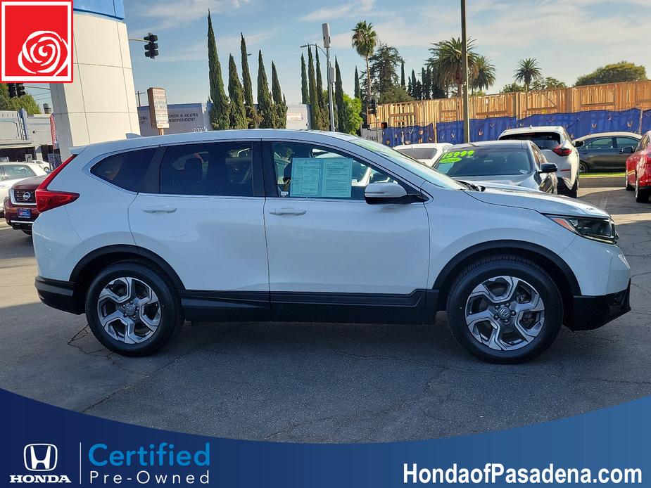 used 2019 Honda CR-V car, priced at $26,999