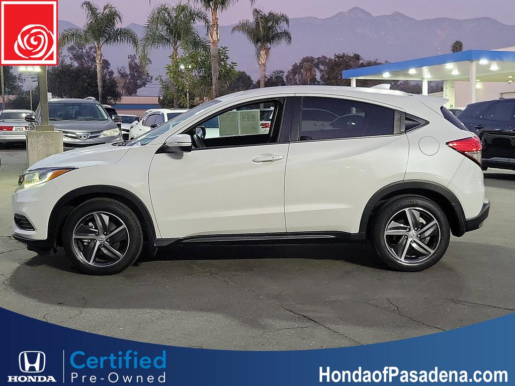 used 2022 Honda HR-V car, priced at $21,873