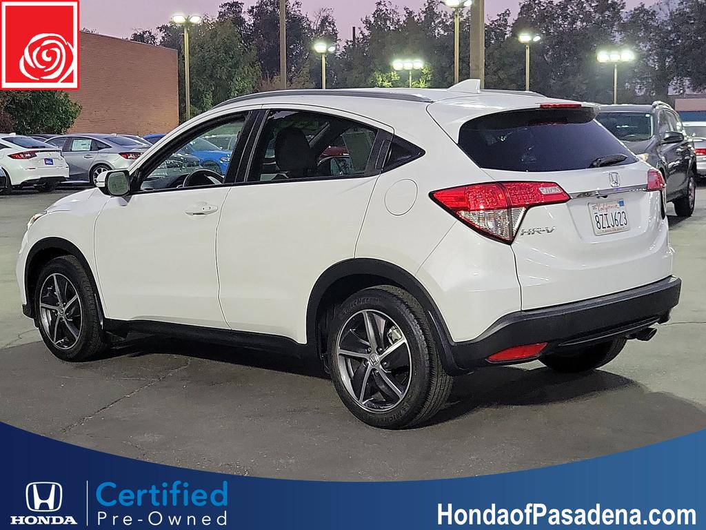 used 2022 Honda HR-V car, priced at $21,873