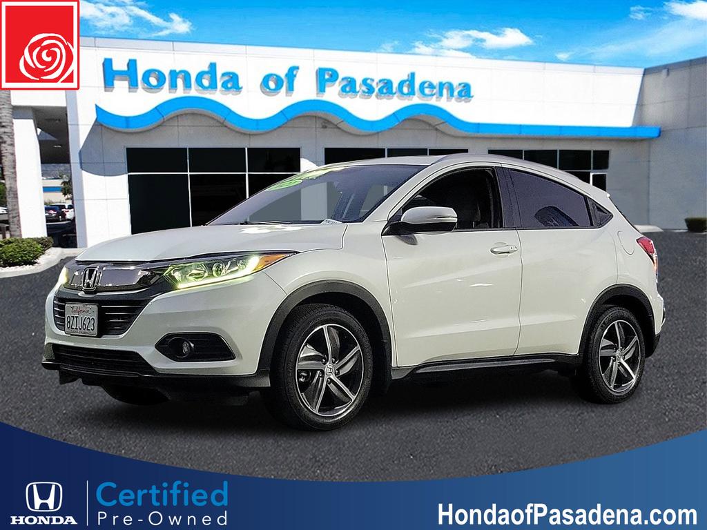 used 2022 Honda HR-V car, priced at $21,873